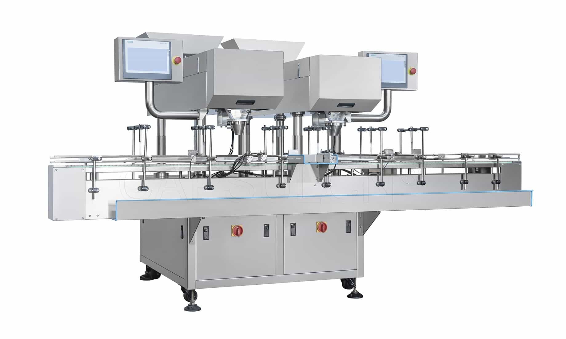 automatic pill counter